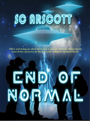 cover image of End of Normal